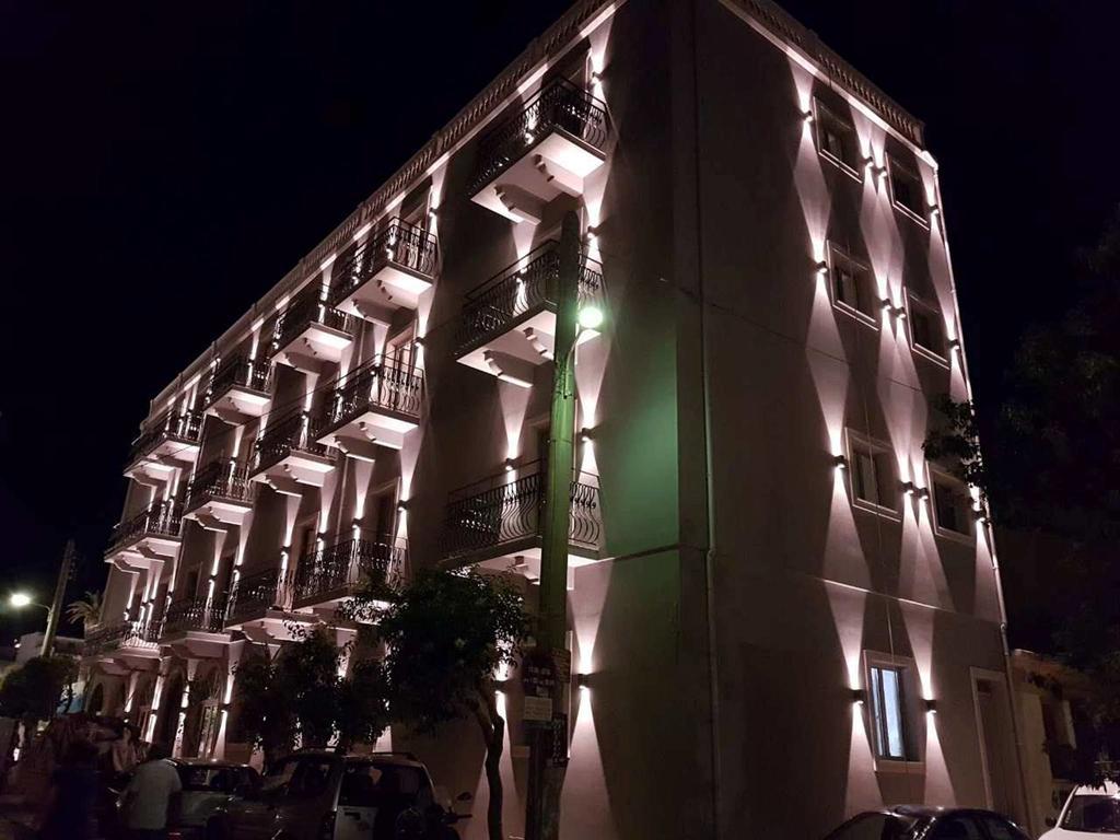 Aenos Hotel Argostoli  Exterior foto